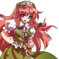 Userbox Touhou Hong Meiling.png