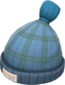 Painted Boarder's Beanie 256D8D Personal Demoman.png