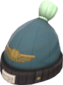 Painted Boarder's Beanie BCDDB3 Brand Soldier BLU.png