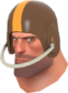 Painted Football Helmet 694D3A.png