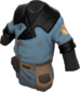 Painted Underminer's Overcoat 141414 Paint All BLU.png