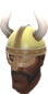 Painted Valhalla Helm F0E68C.png