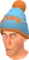 Painted Bonk Beanie CF7336 Pro-Active Protection BLU.png