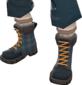 Painted Highland High Heels 384248.png