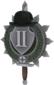 Painted Tournament Medal - Chapelaria Highlander 424F3B Second Place.png