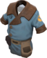 Painted Underminer's Overcoat 694D3A No Sweater BLU.png