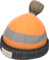 Painted Boarder's Beanie 7C6C57 Personal Engineer.png