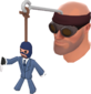 Painted Trick Stabber 3B1F23 Engineer.png
