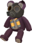 Painted Battle Bear 51384A Flair Pyro BLU.png