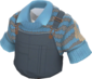 Painted Cool Warm Sweater 7E7E7E Under Overalls BLU.png