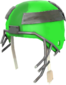 Painted Helmet Without a Home 32CD32.png
