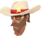 Painted Lone Star 694D3A.png