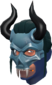 Painted Onimann 2F4F4F Raging Demon BLU.png