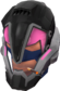 Painted Nanobalaclava FF69B4 BLU.png