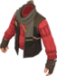 Painted Snug Sharpshooter 2D2D24.png