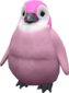 Painted Pebbles the Penguin FF69B4.png