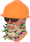 Painted Face Full of Festive C5AF91.png