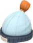 Painted Boarder's Beanie CF7336 Classic Medic BLU.png
