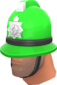 Painted Bobby Bonnet 32CD32.png