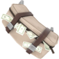 Painted Dillinger's Duffel A89A8C.png