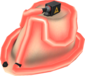 Painted Ludicrously Lunatic Lunon Fedora C5AF91.png