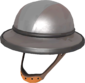 Painted Trencher's Topper 7E7E7E.png