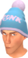 Painted Bonk Beanie D8BED8 Pro-Active Protection BLU.png