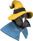 Painted Seared Sorcerer E7B53B Hat and Cape Only BLU.png