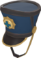 Painted Surgeon's Shako 28394D.png