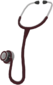 Painted Surgeon's Stethoscope 3B1F23.png