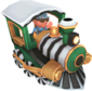 Painted Train of Thought 2D2D24 BLU.png