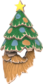 Painted Gnome Dome A57545 BLU.png