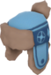 Painted Trapper's Flap 694D3A To Dye Fur BLU.png