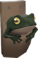 Painted Tropical Toad 424F3B.png