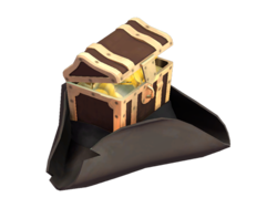 Item icon Treasure Hat.png