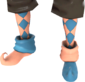 Painted Harlequin's Hooves E9967A BLU.png