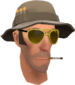 Painted Hawaiian Hunter 7C6C57 Boring.png