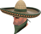Painted Wide-Brimmed Bandito 424F3B.png