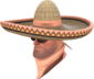 Painted Wide-Brimmed Bandito E9967A BLU.png