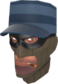 Painted Classic Criminal 7C6C57 BLU.png