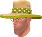 Painted Tropical Brim 808000 Clear View.png