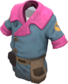 Painted Underminer's Overcoat FF69B4 No Sweater BLU.png
