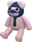 Painted Battle Bear D8BED8 Flair Spy BLU.png