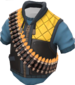 Painted Combat Casual E7B53B Leather BLU.png