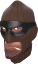 RED Classic Criminal Paint Balaclava - No Hat.png