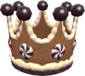 Painted Candy Crown 3B1F23.png