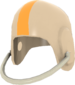 Painted Football Helmet C5AF91.png