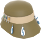 Painted Bloke's Bucket Hat C5AF91 BLU.png