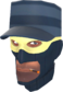 Painted Classic Criminal F0E68C Paint Mask BLU.png