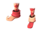 Harlequin's Hooves